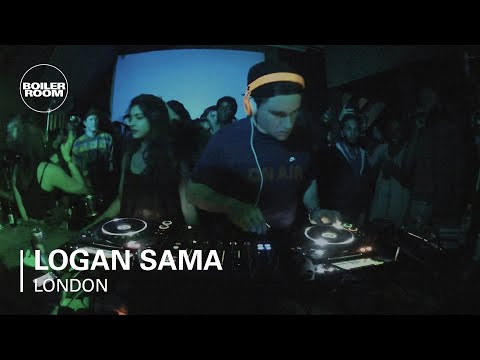 Logan Sama Boiler Room London DJ Set