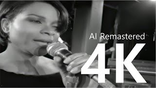 Gabrielle - Give Me A Little More Time (4K AI Remastered)