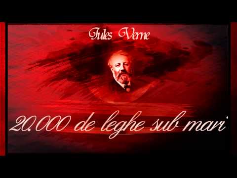 20 000 leghe sub mari - Jules Verne #teatruradiofonic #teatruaudio #teatruvechi #teatruonline