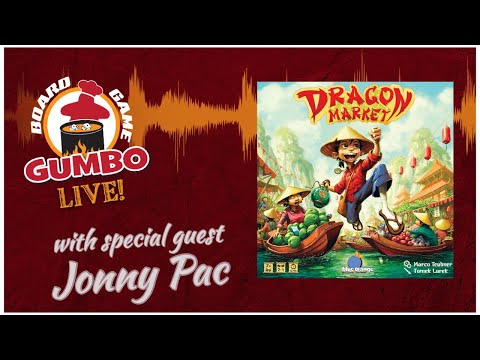Gumbo Live! chat with Jonny Pac