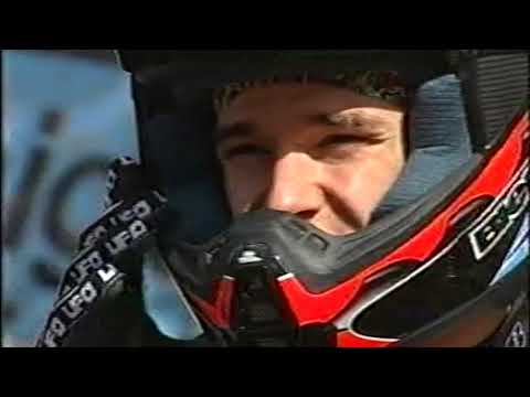 1998 FINAL 2 250 MX GP's FROM SWITZERLAND & GREECE - MOTOCROSS