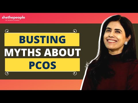 Myths about PCOS | Explains Dr. Anjali Kumar