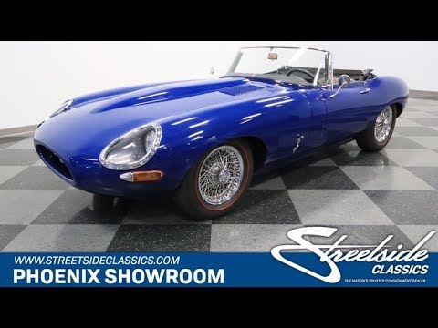 1965 Jaguar XKE (CC-1227200) for sale in Mesa, Arizona