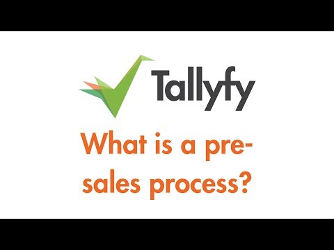 Play: Pre-sales Introduction