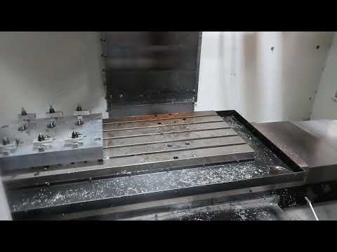 1996 HAAS VF-3 CNC Milling | MD Equipment Services LLC (2)