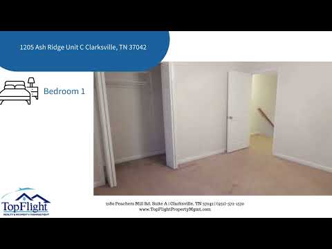 1205 Ash Ridge Apartments - Video 2 of 2