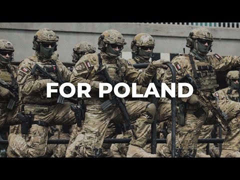 "For Poland" - Polish Special Forces