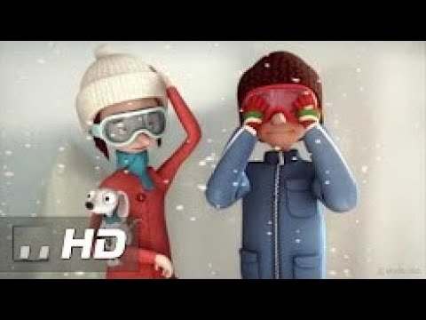 فيلم كرتوني قصير - عندما  يكون الصديق ارحم من الام  (مذهل - رائع )