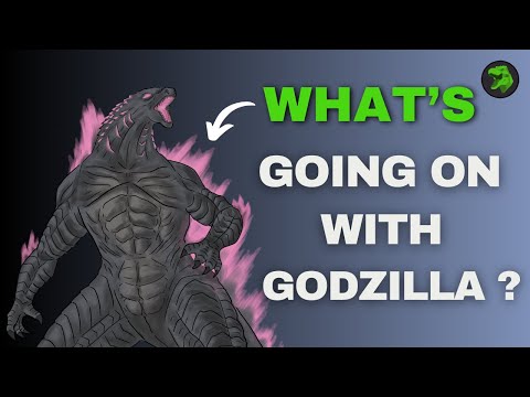 Godzilla's New Evolved Form Explained