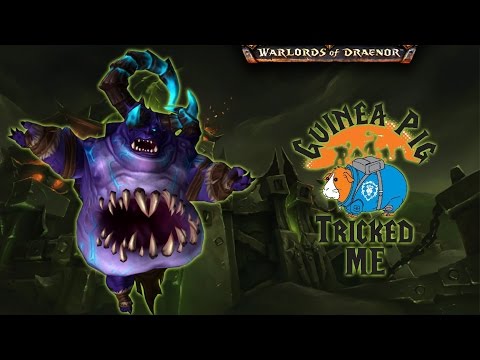 GPTM Mythic - Gorefiend