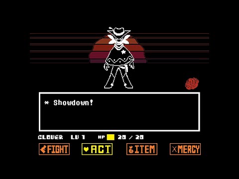 UNDERTALE YELLOW - Justice Will Be Done