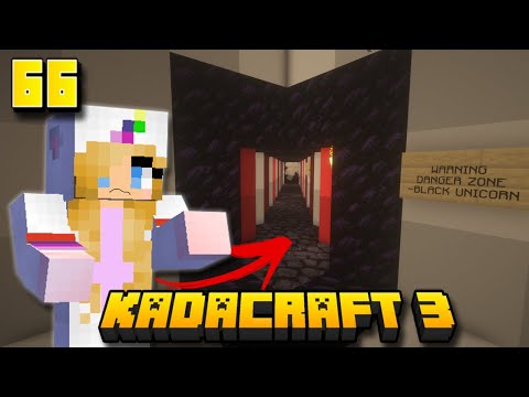 KADACRAFT S3 EP.66 | DAAN PAPUNTA SA BASE NI BLACK UNICORN