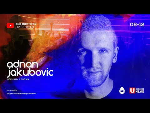 Adnan Jakubovic for Progresivna Suza 2nd Birthday Stream