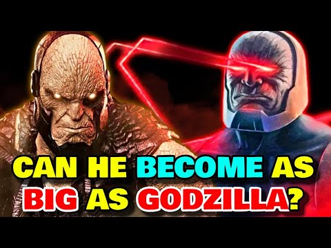 18 Absolutely Bonkers Darkseid's Hidden Powers That Make Him Even More Terrifying Force In DC-Verse