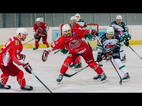 EL62 Gyergyói Hoki Klub - FTC-Telekom 1-2 (SO) (összefoglaló)