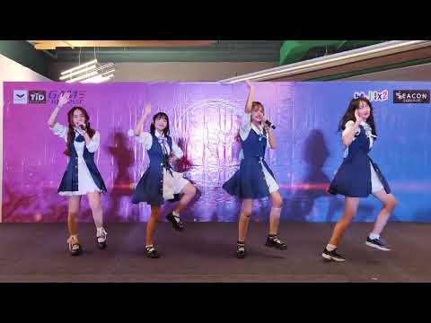 Kiss Kitsune @ Iconic Idol Fest # 7 - Seacon Srinakarin【4K 60FPS】
