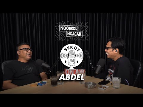 Abdel and Kopi Item Theory #NGOBRAK