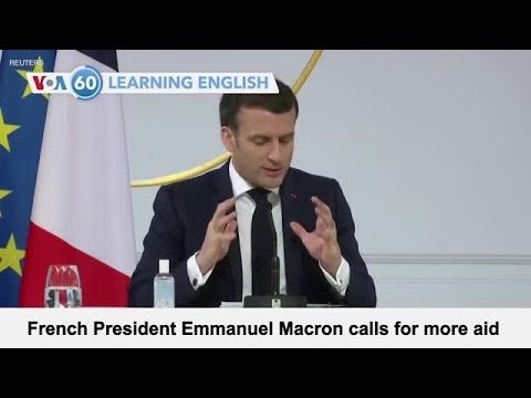 VOA60: February 16, 2021