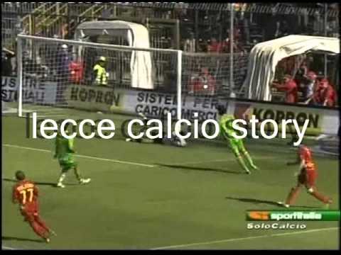 Ravenna-LECCE 1-3 - 26/04/2008 - Campionato Serie B 2007/'08 - 16.a giornata di ritorno