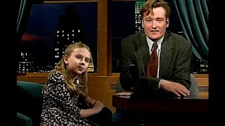 Conan & Andy Quiz A Spelling Bee Champion - \