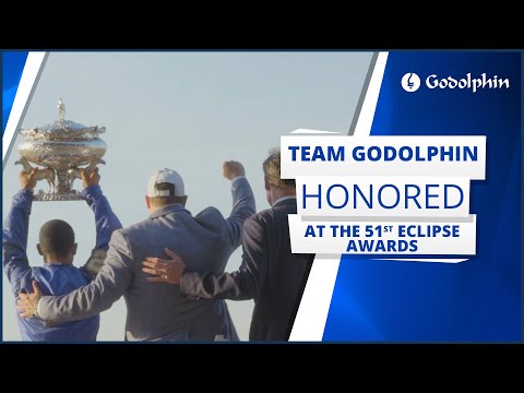 Godolphin wins four trophies at the 2022 Eclipse Awards