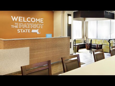 HotelKDM | Review Hampton Inn Boston Natick
