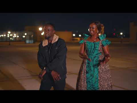 Sarah Domick Ft  Godfrey Steven- Nimebadilishwa (Official Video)