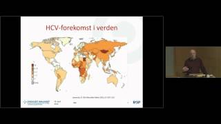 Video av Hepatitt C virus - epidemiologi, utredning og behandling 