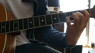 Porcupine Tree - Arriving Somewhere But Not Here (Guitar Lesson) - Part 1