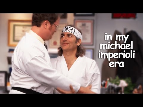 every second of michael imperioli's random cameo in the office us | Comedy Bites