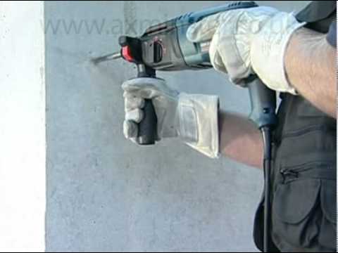 פטישון Bosch GBH 2-26DRE בוש תמונה 4