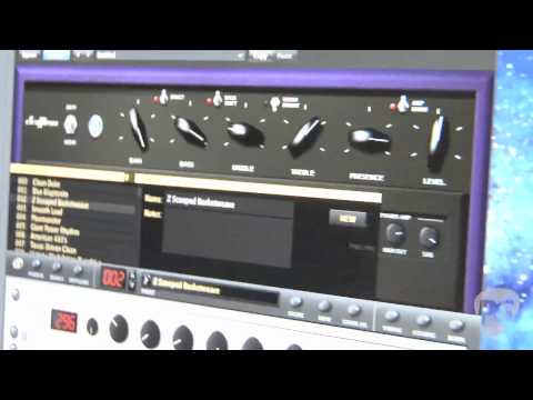 Musikmesse '12 - Scuffham Amps S Gear Demo