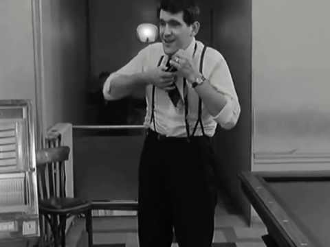 Hilarious scene from Godard's "Vivre sa Vie"