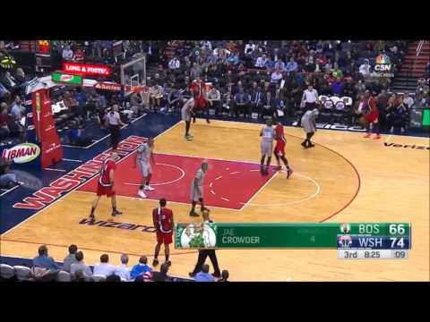 John Wall Full Highlights vs Celtics- 27Pts, 7Reb, 7Ast!!