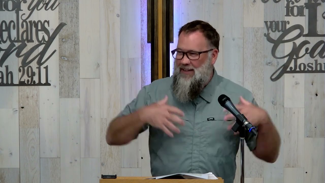 2026-4-5 Rev. Tippetts-Acts 6:8ff, 