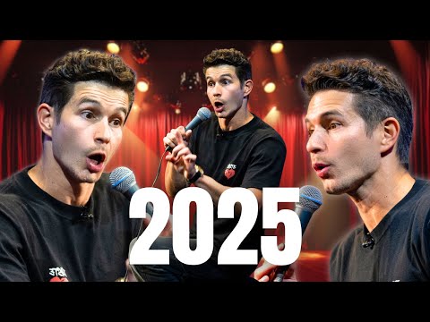 BEST CROWD WORK of 2025 | Michael Blaustein 