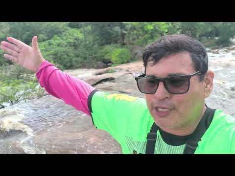 Fazenda cachoeira Um lugar incrível, HIDROLÂNDIA CEARÁ 