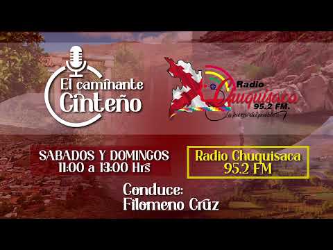 El Caminante Cinteño.