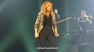 Celine Dion Live Paris / Zora Sourit / July 9th 2017