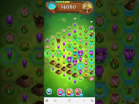 Blossom  Blast  Saga  2147