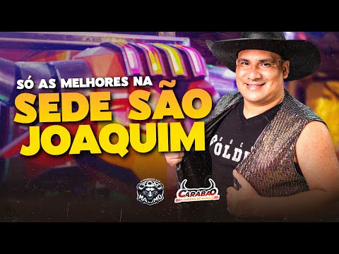 CARABAO NO SÃO JOAQUIM   DJ TOM 15 03 2025