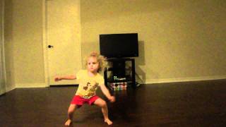 Shake it up - Alexia (3) improv dancing