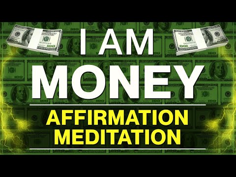 I Am Affirmations For Money, Wealth, Success, Health, Prosperity - LOA  Subliminal Affirmation