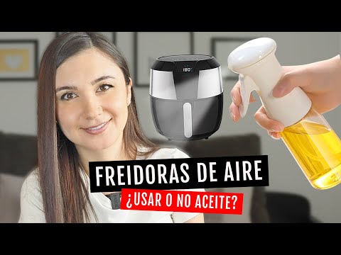 Miniatura del vídeo: ¿Se debe usar aceite en la freidora de aire?