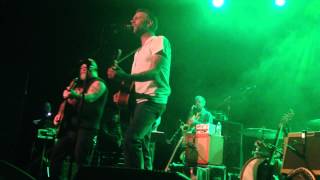 Lucero *NEW SONG* &quot;Texas &amp; Tennessee&quot; 3/21/13 Philly