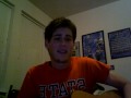 Red Dirt Town -Brandon Jenkins Cover