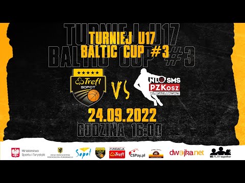Trefl 1LO Sopot - NLO SMS PZKosz Władysławowo
