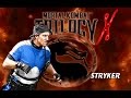 MKTX MUGEN Stryker Playthrough