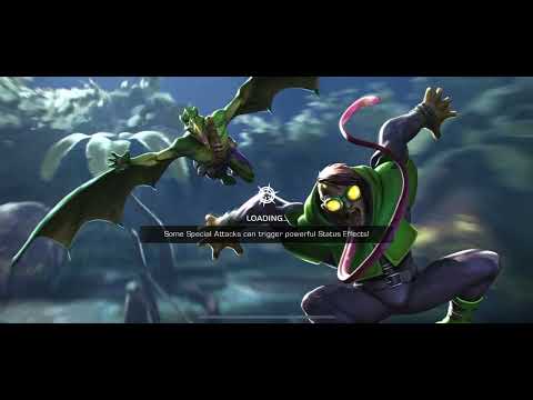 Marvel Contest of Champions Act 6.1.5 Crossbones boss fight