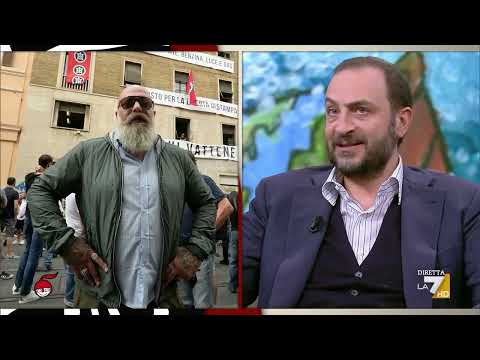 Cronaca e potere, Como: "Salvini parla alla pancia delle persone perché alla testa non ha ...